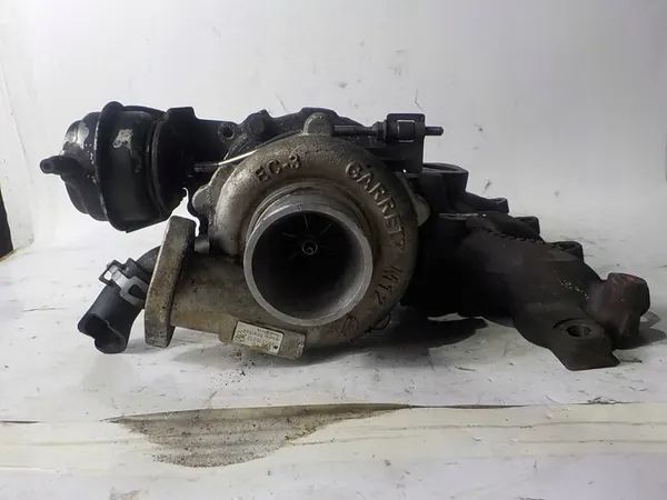 OPEL ZAFIRA B CORSA D 1.7 CDTI Turbocompresor 95516212 image 3