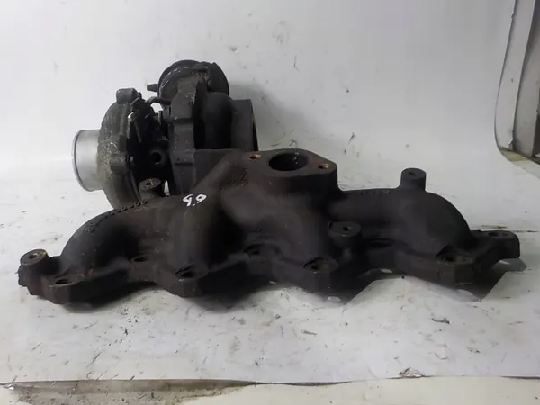 OPEL ZAFIRA B CORSA D 1.7 CDTI Turbocompresor 95516212 image 4