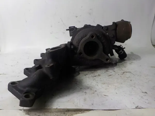 OPEL ZAFIRA B CORSA D 1.7 CDTI Turbocompresor 95516212 image 5