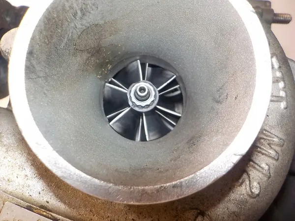 OPEL ZAFIRA B CORSA D 1.7 CDTI Turbocompresor 95516212 image 7