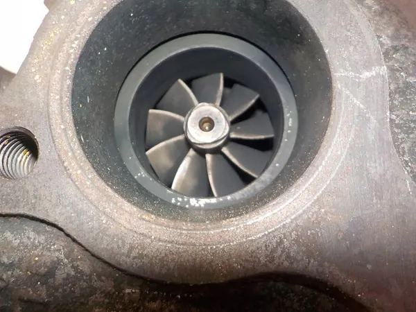 OPEL ZAFIRA B CORSA D 1.7 CDTI Turbocompresor 95516212 image 8