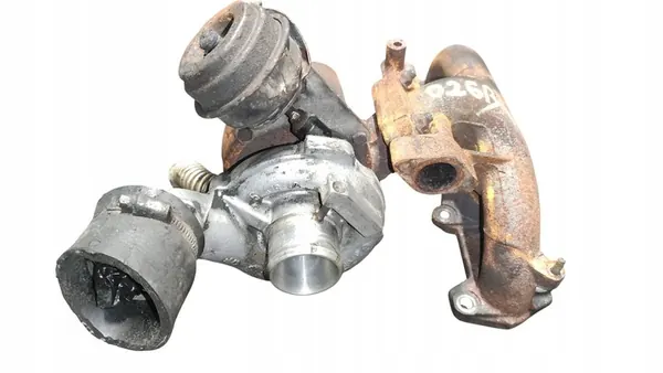 Turbo para Alfa Romeo 147 1.9 JTD 55205177 55188690 image 2