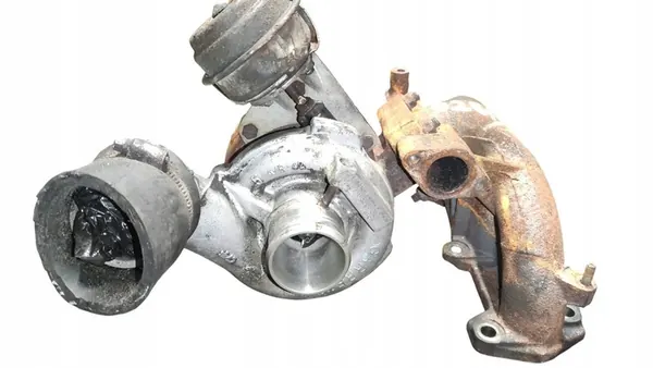 Turbo para Alfa Romeo 147 1.9 JTD 55205177 55188690 image 3