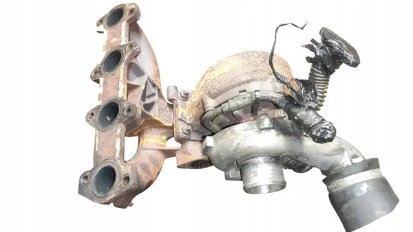 Turbo para Alfa Romeo 147 1.9 JTD 55205177 55188690 image 7