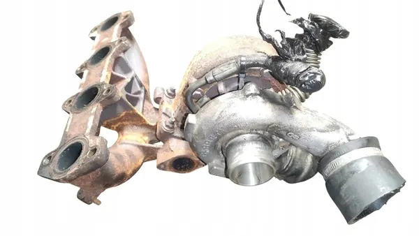 Turbo para Alfa Romeo 147 1.9 JTD 55205177 55188690 image 8