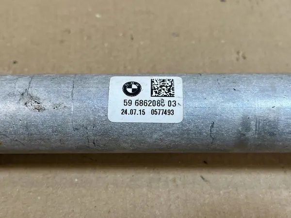 BMW Rattstamaxel OEM 6862088 - Begagnad image 3