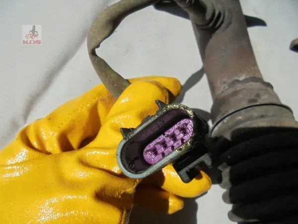 Sensor Lambda HYUNDAI GENESIS SEDAN 2008 3.8 V6 image 2