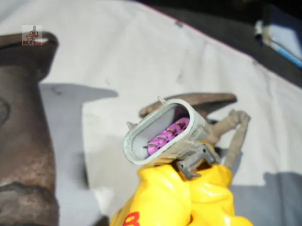 Sensor Lambda HYUNDAI GENESIS SEDAN 2008 3.8 V6 image 3