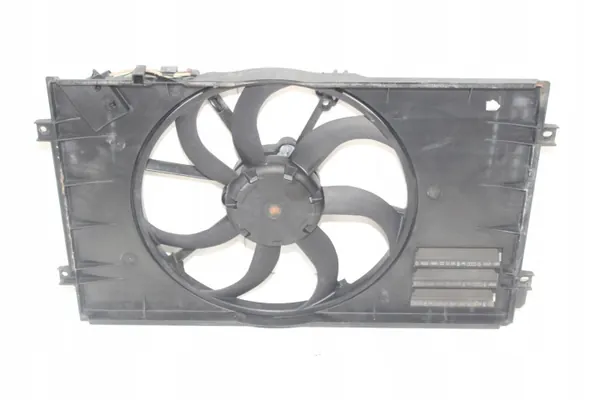 Ventilateur de refroidissement OEM 375483295 VW Golf 6 image 4
