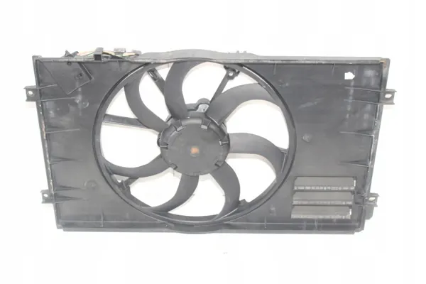 Ventilateur de refroidissement OEM 375483295 VW Golf 6 image 5