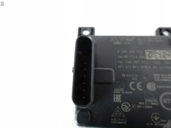 Module Radar OEM 5WA907572B pour VW Audi Seat Skoda image 3