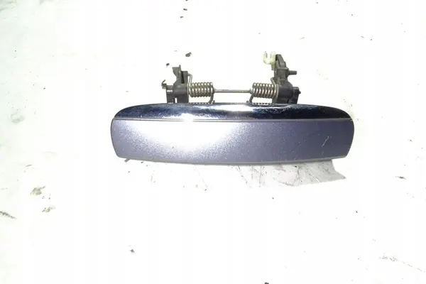 Vasemman etuoven kahva AUDI A6 4F0837207B image 2