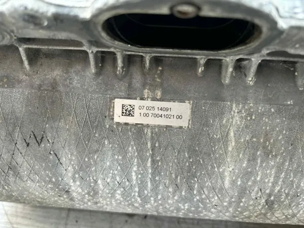 Colector de admisión usado OEM A2731400701 Mercedes-Benz image 6