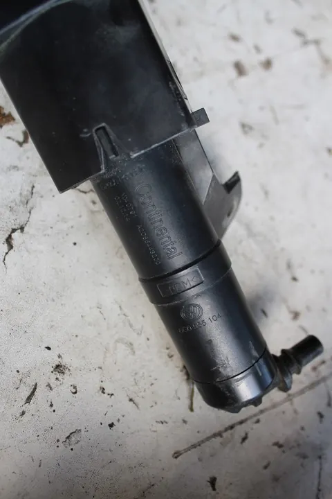 VW POLO V Koplampreiniger 6C0955104 Rechter Deksel image 2