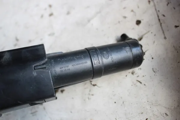 VW POLO V Koplampreiniger 6C0955104 Rechter Deksel image 3