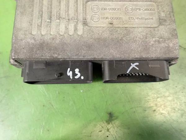 OEM 10R-026011 LPG-controller voor Renault Clio III 1.4 image 3