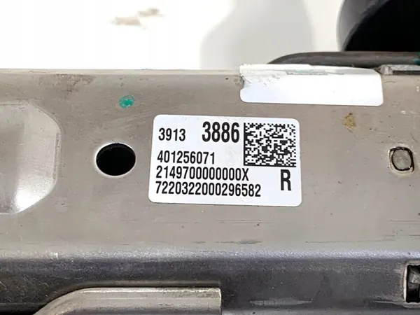 Colonne de direction Opel Astra K 39133886 OEM image 5