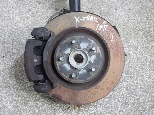 Vänster styrknäve OEM 543034CB1E Nissan X-Trail image 4