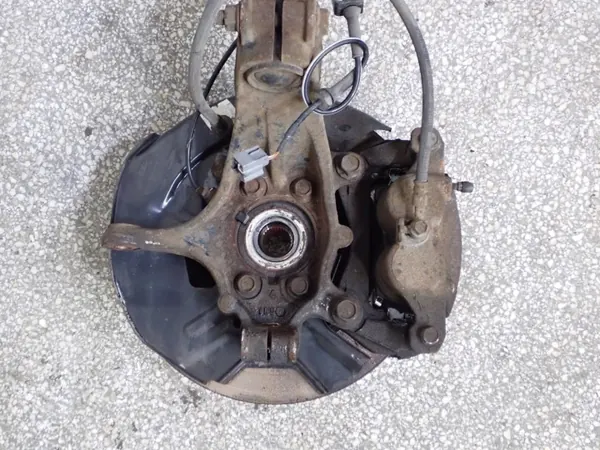 Vänster styrknäve OEM 543034CB1E Nissan X-Trail image 5