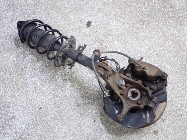 Vänster styrknäve OEM 543034CB1E Nissan X-Trail image 6