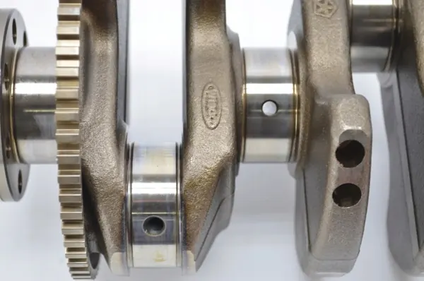 Kampiakseli Jeep Compass OEM 5047374AC - Käytetty image 7