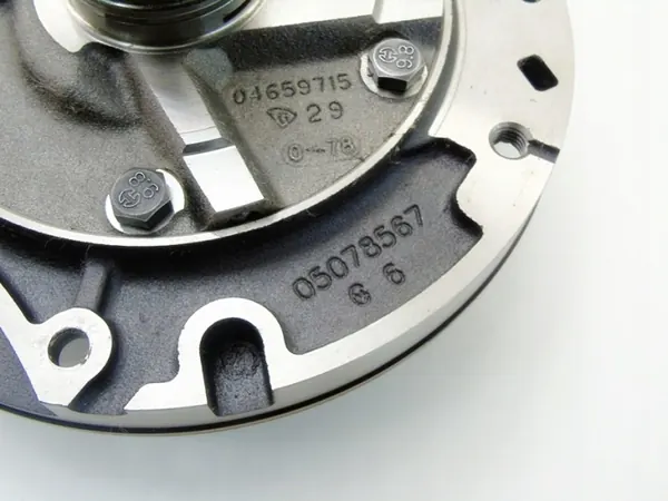 Växellådsoljepump 62TE OEM 05078567AA Chrysler image 4