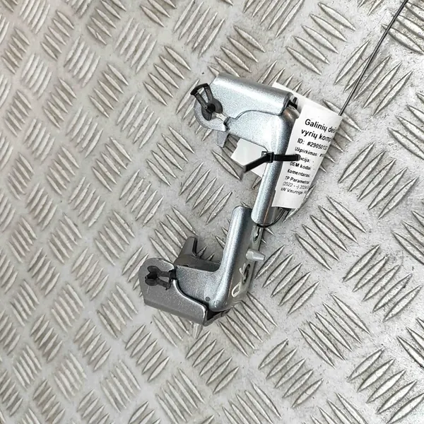 Jeep Avenger 2024 Höger dörrgångjärn set image 6