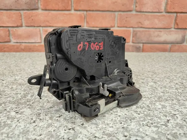 Vordere linke Türschloss BMW E90 E70 E60 E87 7059967 image 2