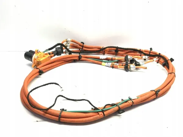 Tomada de Carregamento Tesla OEM 108705410C com Cabos image 2