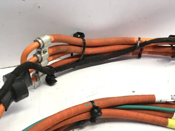 Tomada de Carregamento Tesla OEM 108705410C com Cabos image 5