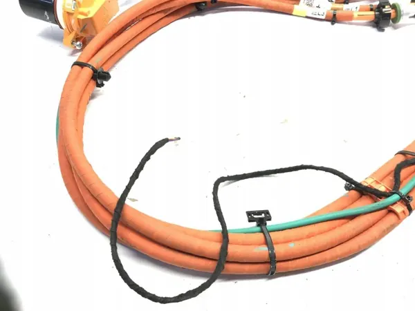 Tomada de Carregamento Tesla OEM 108705410C com Cabos image 7