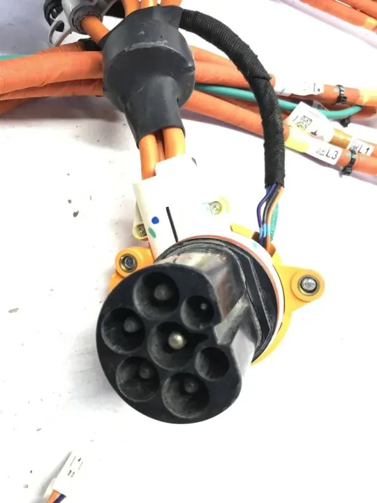Tomada de Carregamento Tesla OEM 108705410C com Cabos image 8