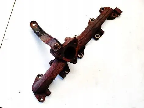 Collecteur d'échappement OEM 24442866 Opel Signum 2.2L image 2