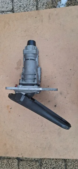 Soupape de pédale de frein WABCO EBS OEM 4800030351 image 3