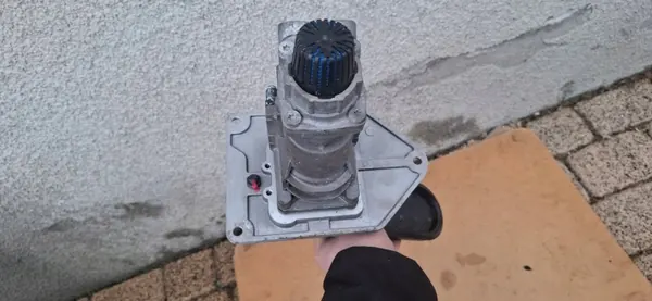 Soupape de pédale de frein WABCO EBS OEM 4800030351 image 4