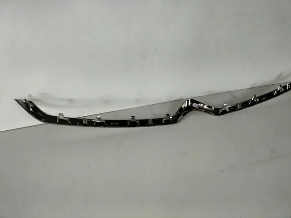 Front Grille Trim Chrome CITROEN C4 PICASSO II 13-16 image 4