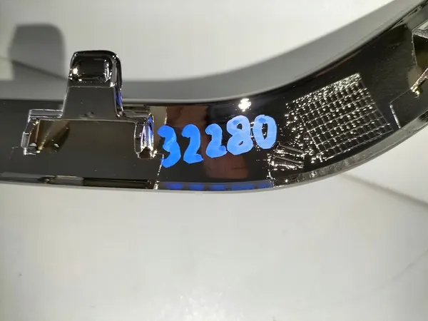 Front Grille Trim Chrome CITROEN C4 PICASSO II 13-16 image 6