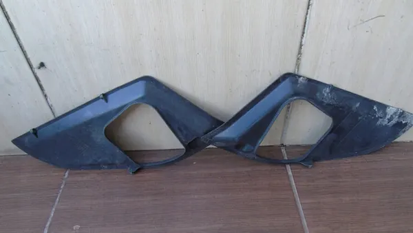 BMW 5 F10 F11 Motorkap Frame Cover L+D image 2