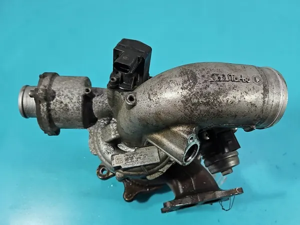 Turbocompresor AUDI A4 B8 1.8 TFSI 170CV OEM 06L145701H image 2