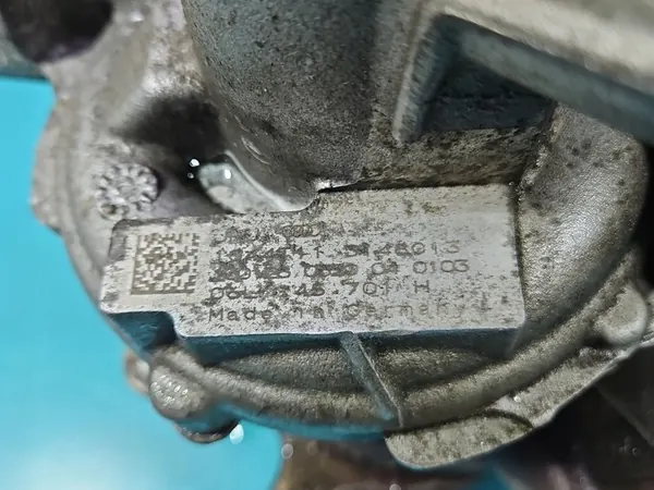 Turbocompresor AUDI A4 B8 1.8 TFSI 170CV OEM 06L145701H image 3