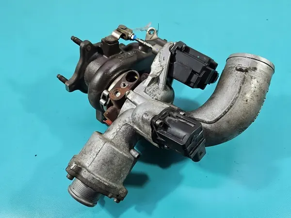 Turbocompresor AUDI A4 B8 1.8 TFSI 170CV OEM 06L145701H image 7