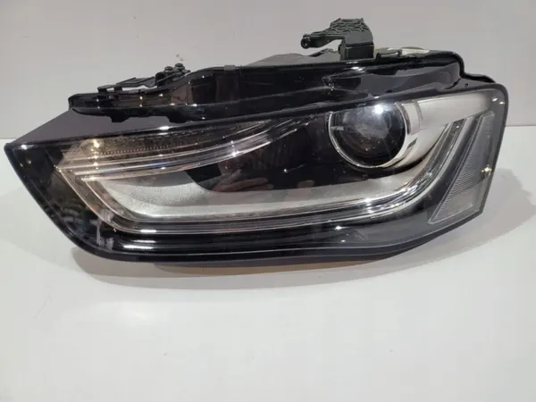 Audi A4 B8 Faro Xenón Izquierdo 12829 image 10