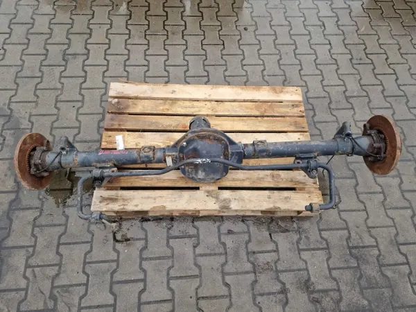Hinterfeder Iveco Daily 33S/35S OEM 46393052 image 2