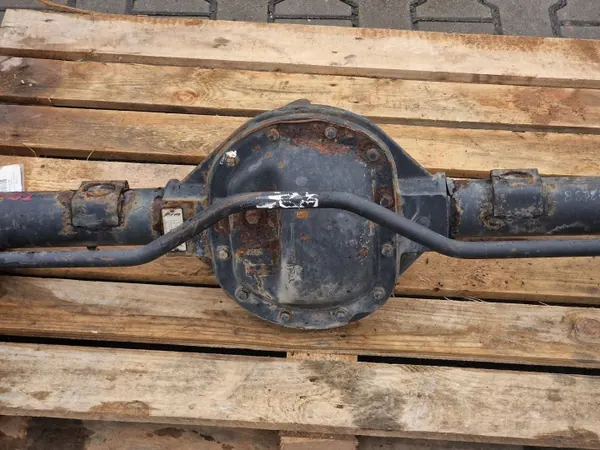 Hinterfeder Iveco Daily 33S/35S OEM 46393052 image 3
