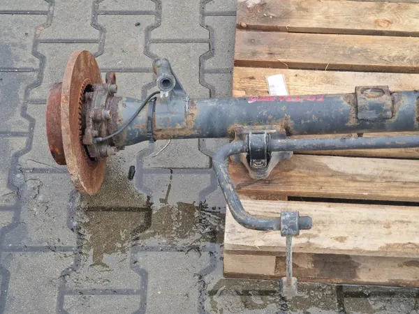 Hinterfeder Iveco Daily 33S/35S OEM 46393052 image 4