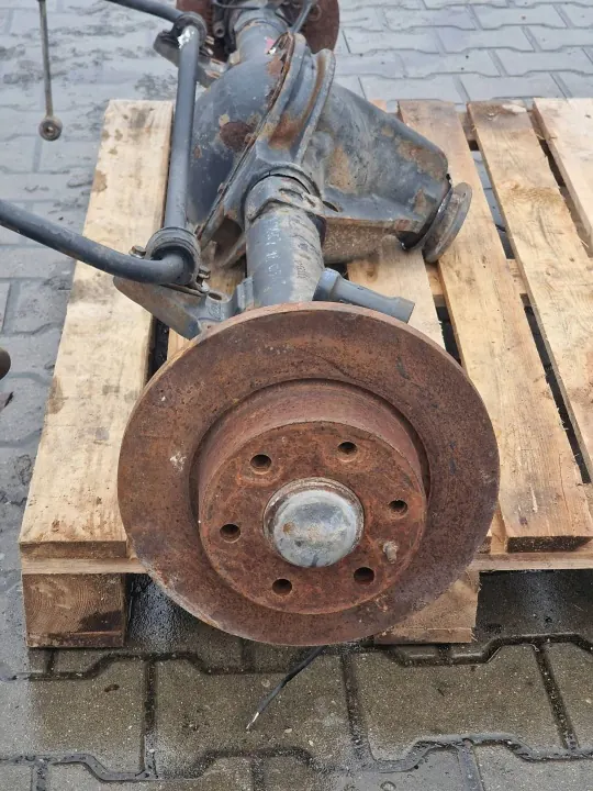 Hinterfeder Iveco Daily 33S/35S OEM 46393052 image 7