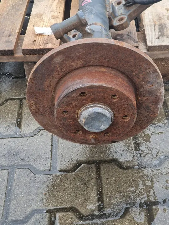 Hinterfeder Iveco Daily 33S/35S OEM 46393052 image 8