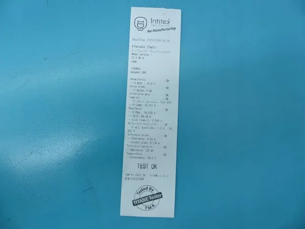 Vaihtovirtageneraattori Mercedes GLK X204 08-15 2.2 CDI image 6