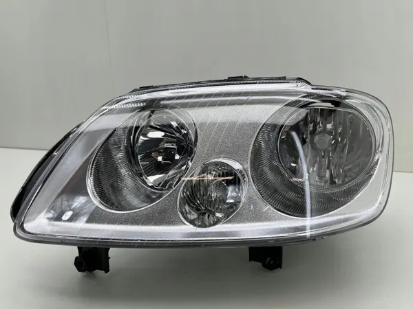 VW Caddy III Linker koplamp OEM RCD26661 Gebruikt image 2