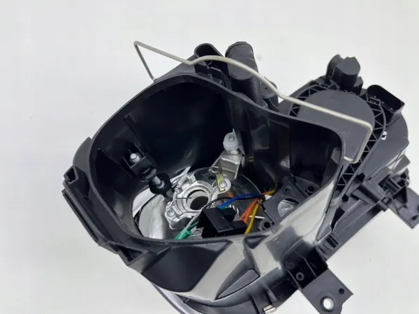 VW Caddy III Linker koplamp OEM RCD26661 Gebruikt image 10